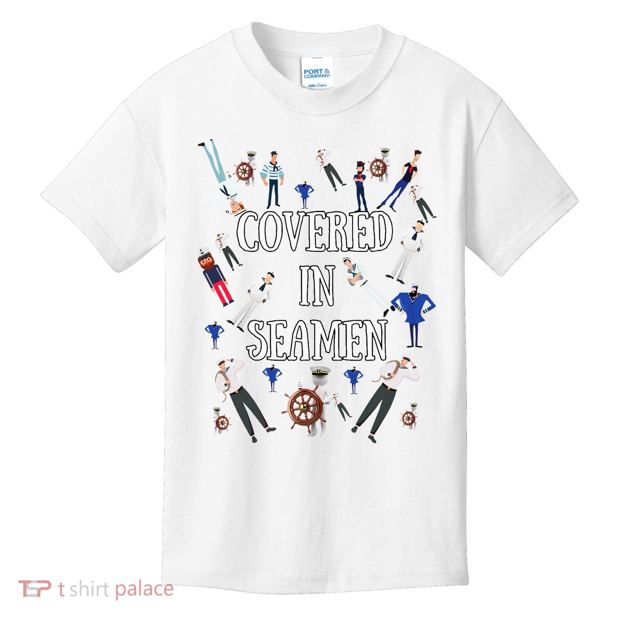 Funny Inappropriate Embarrassing Kids T-Shirt