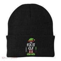 Fix It Elf Family Matching Group Christmas Beanie thumb 0
