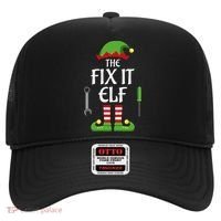 Fix It Elf Family Matching Group Christmas Hat thumb 0