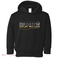 Fire I EMS I Police Or Thin Yellow Line For 911 Dispatcher Toddler Hoodie thumb 0