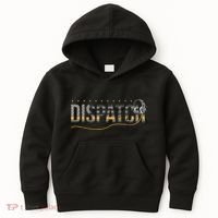 Fire I EMS I Police Or Thin Yellow Line For 911 Dispatcher Kids Hoodie thumb 0