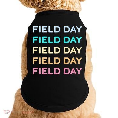 Field Day Ya'll Doggie Tank