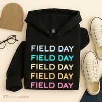 Field Day Ya'll Hoodie thumb 4