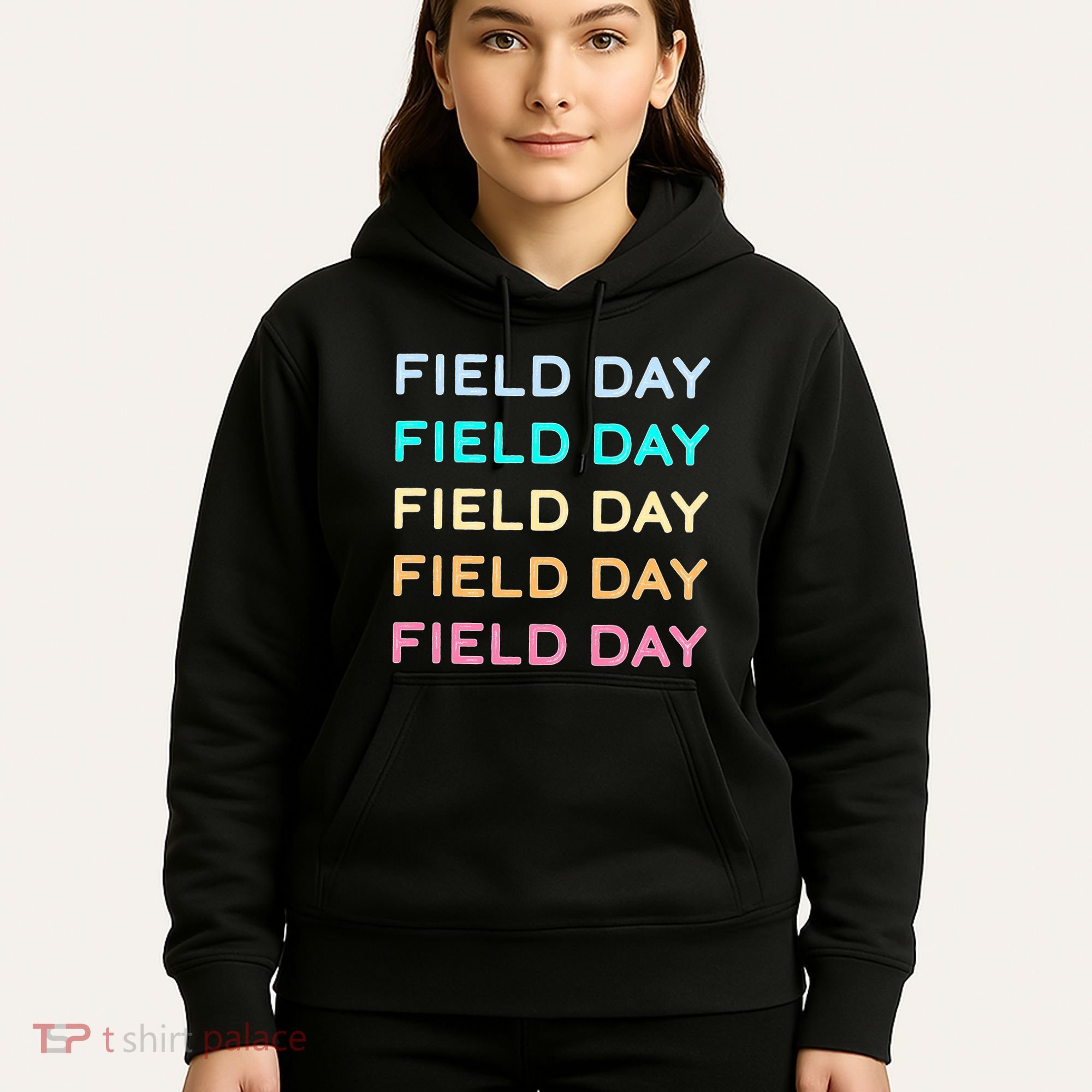 Field Day Ya'll Hoodie