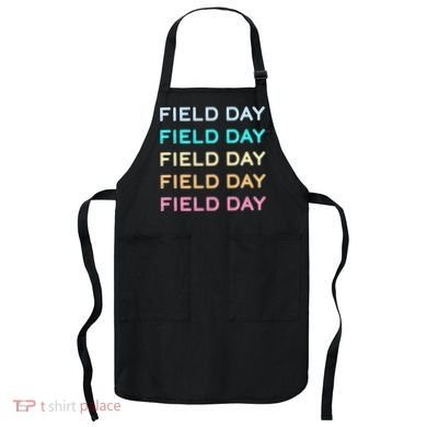 Field Day Ya'll Apron