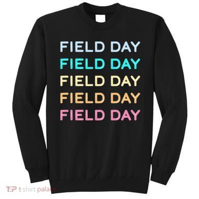 Field Day Ya'll Sweatshirt