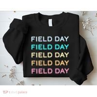 Field Day Ya'll Sweatshirt thumb 2