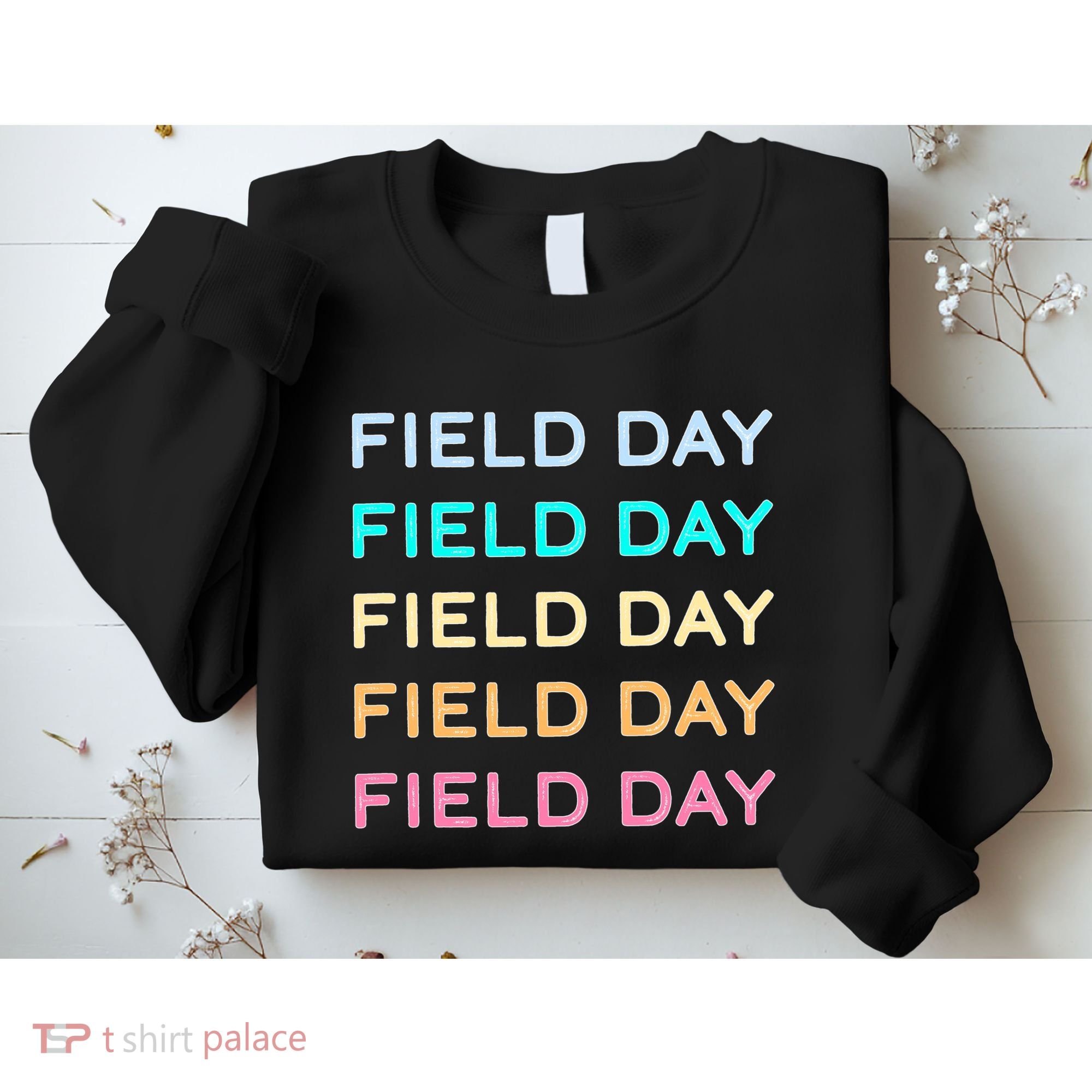 Field Day Ya'll Sweatshirt