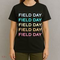 Field Day Ya'll T-Shirt thumb 4