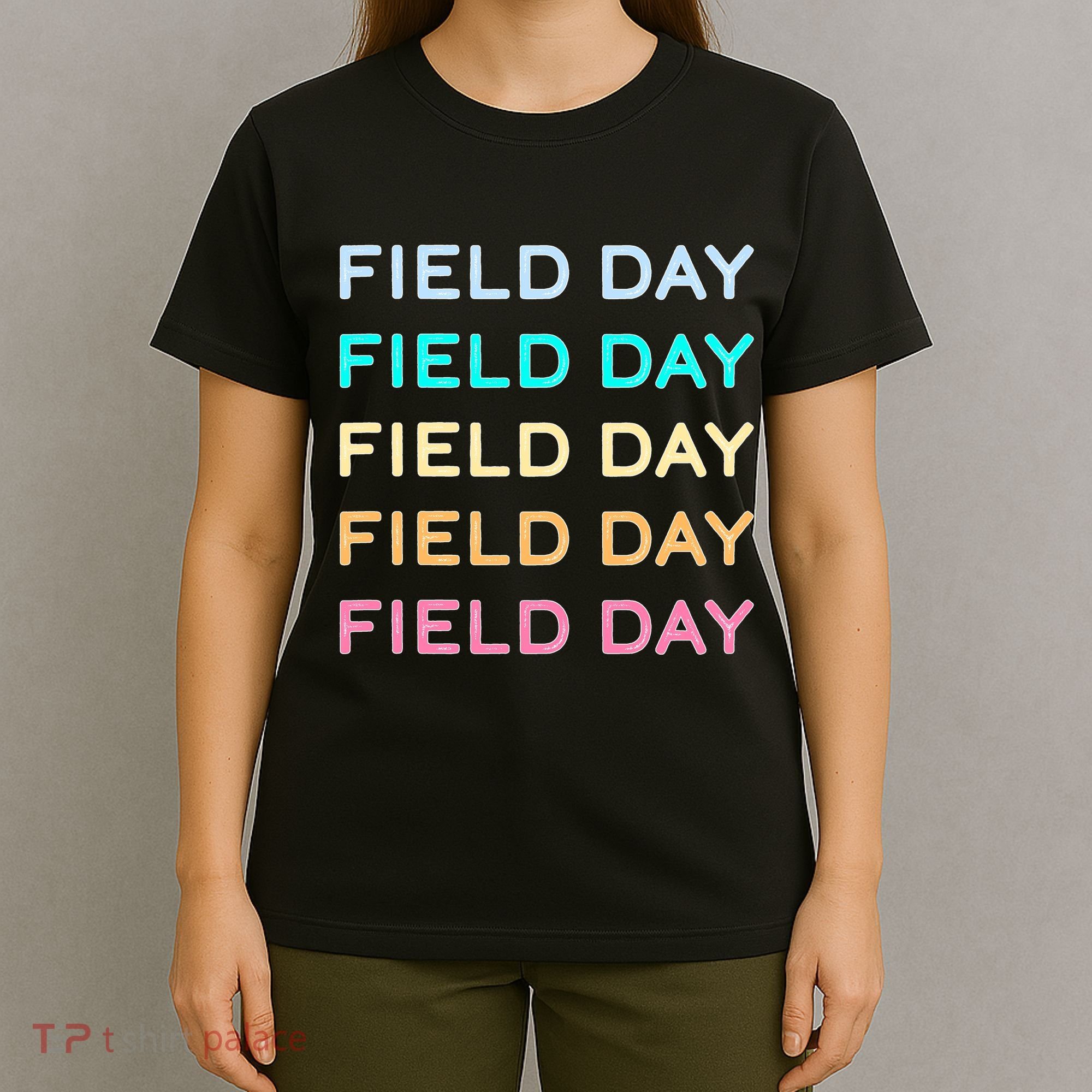 Field Day Ya'll T-Shirt