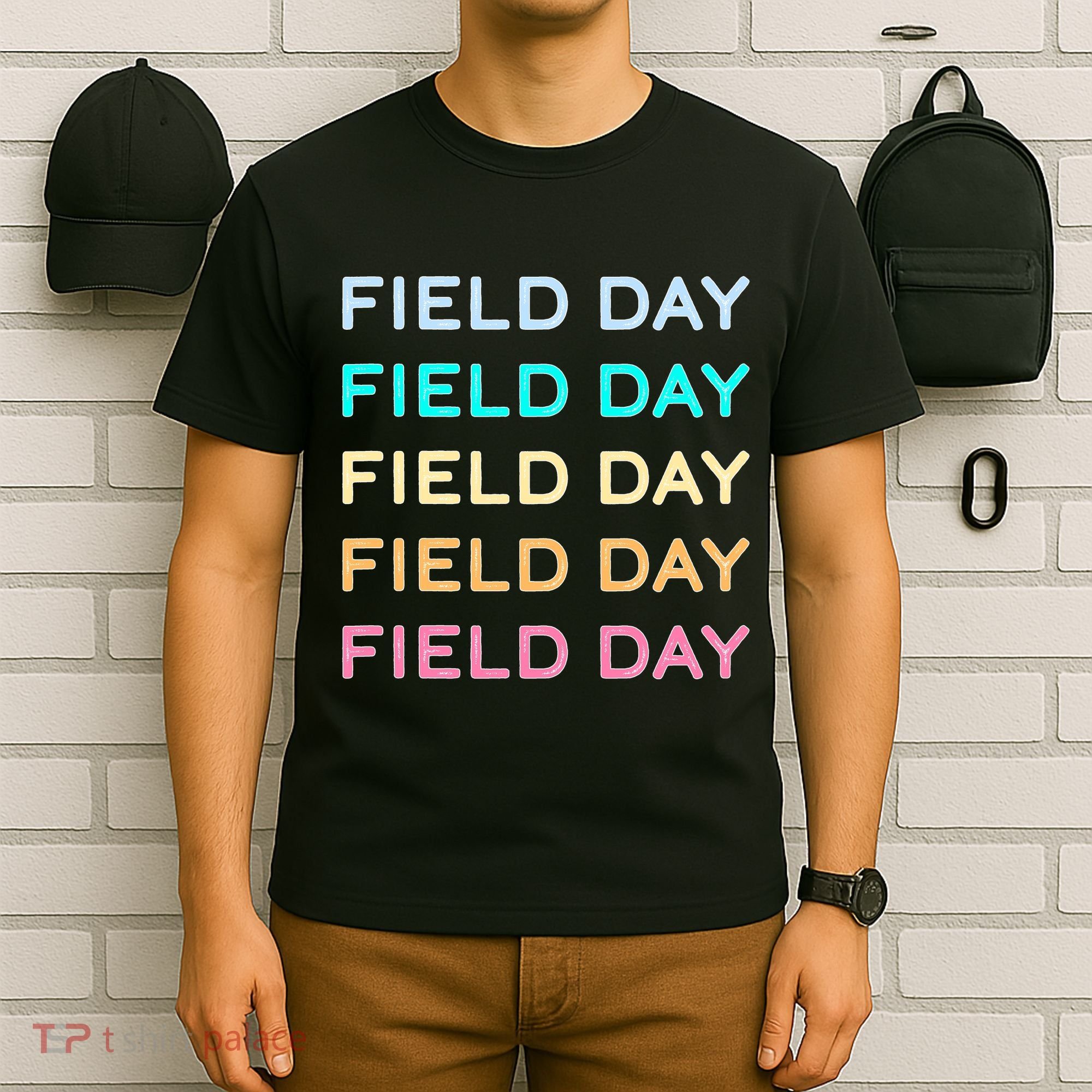 Field Day Ya'll T-Shirt