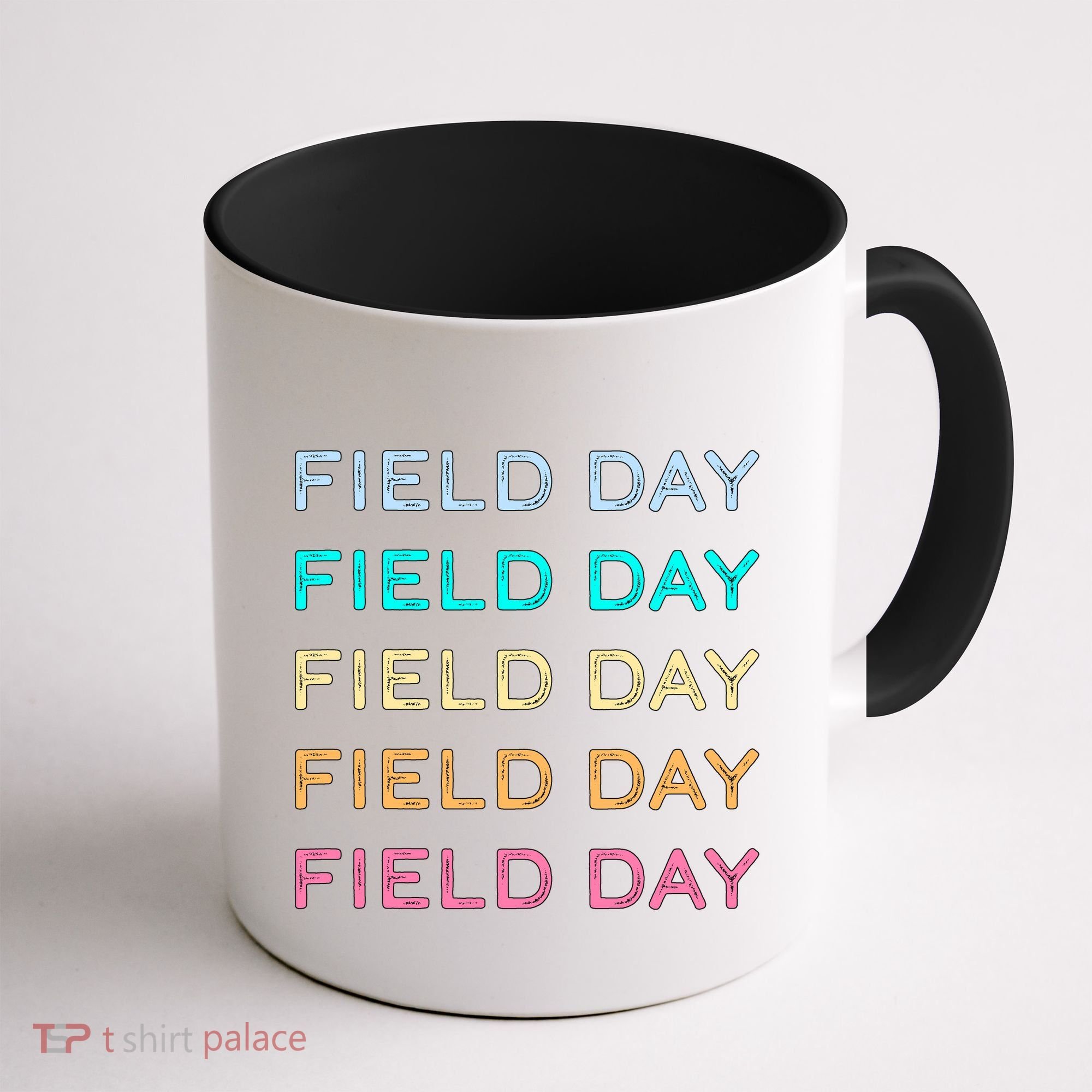 Field Day Ya'll Coffee Mug