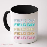 Field Day Ya'll Coffee Mug thumb 0