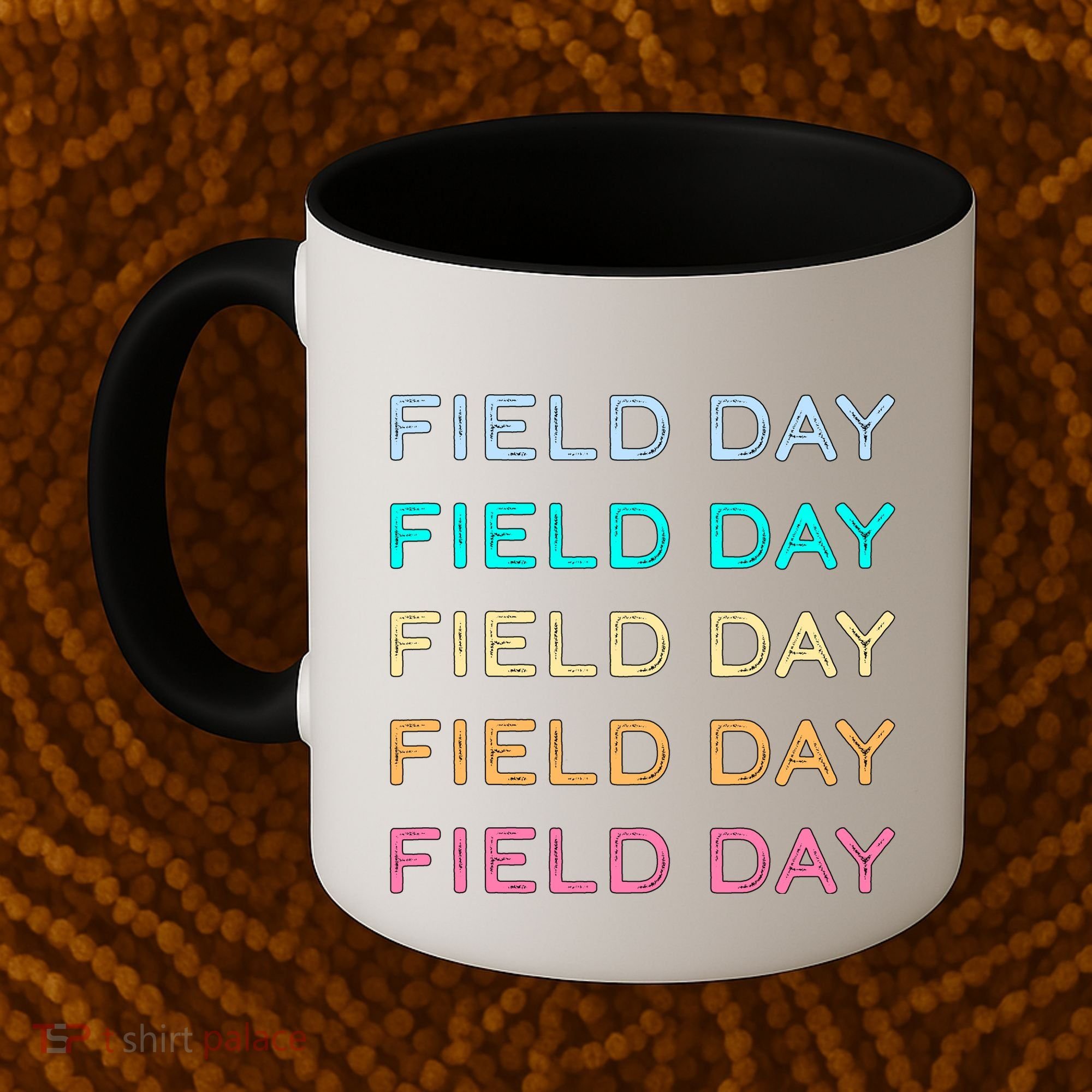 Field Day Ya'll Coffee Mug