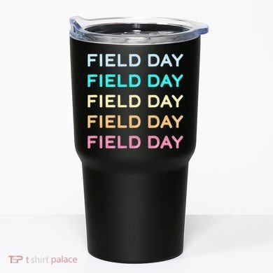 Field Day Ya'll Tumbler