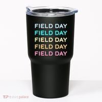Field Day Ya'll Tumbler thumb 0