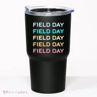 Field Day Ya'll Tumbler thumb 0