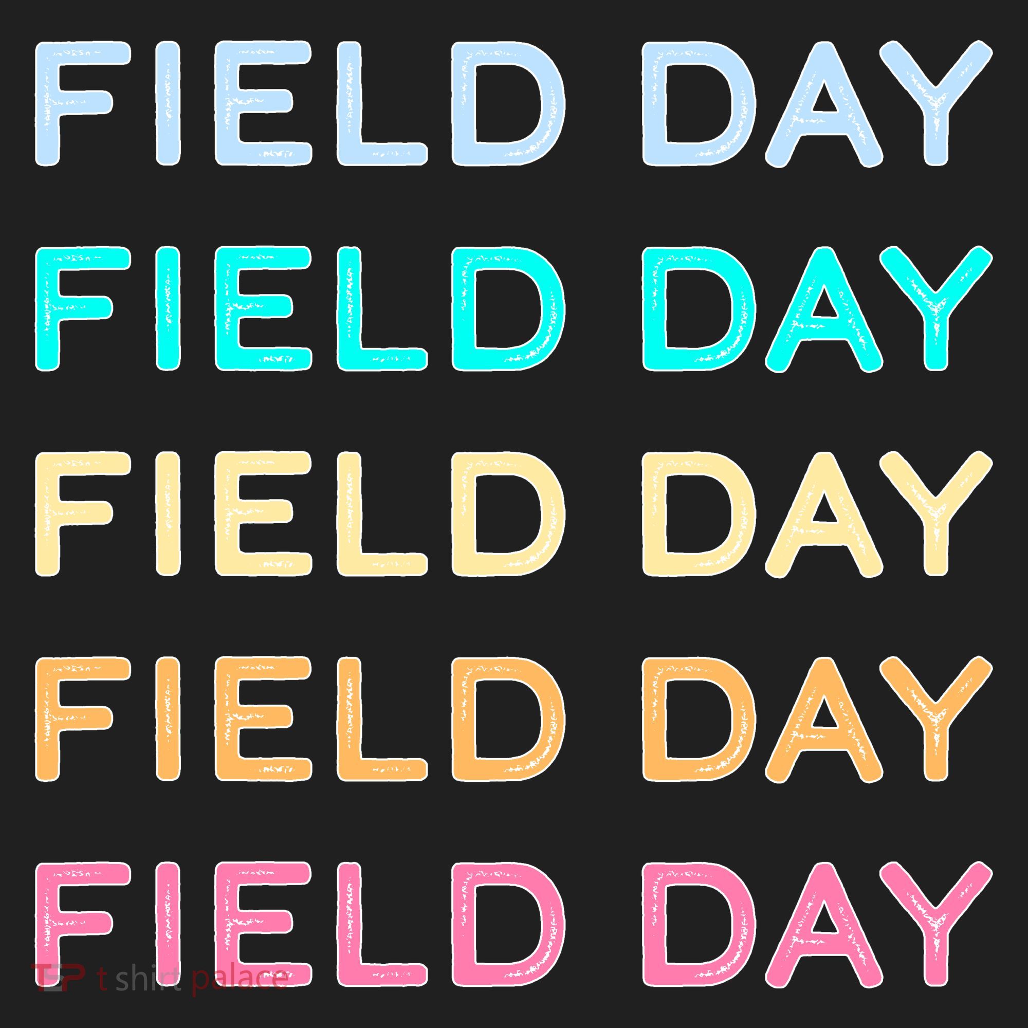 Field Day Ya'll Tumbler