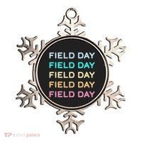Field Day Ya'll Ornament thumb 0