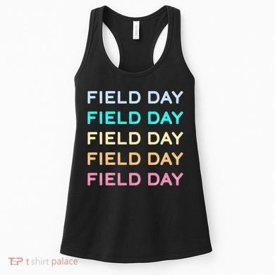 Field Day Ya'll Women's Tank Top