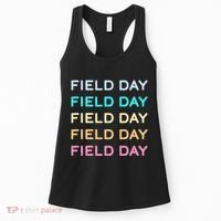 Field Day Ya'll Women's Tank Top thumb 0