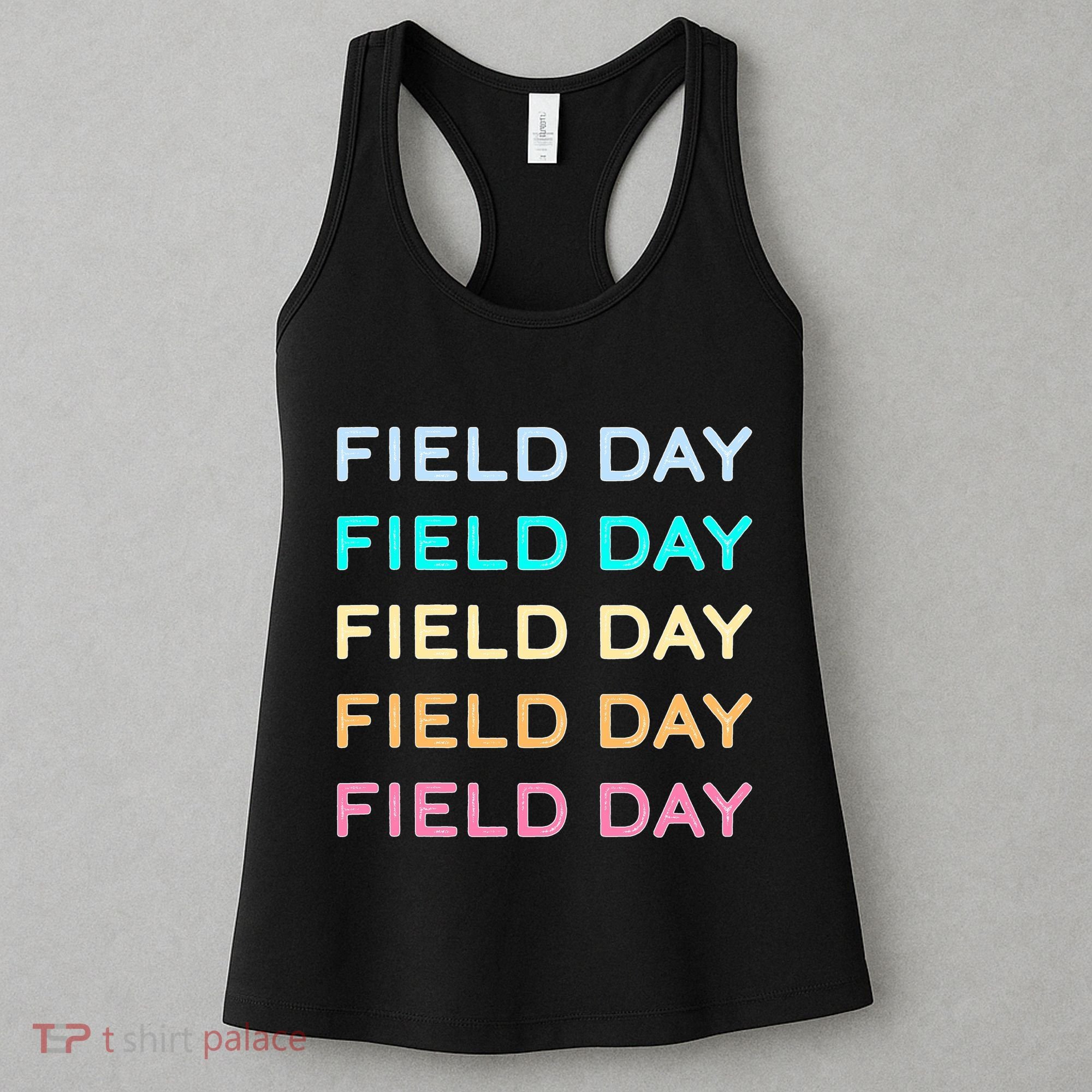 Field Day Ya'll Women's Tank Top
