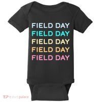 Field Day Ya'll Baby Bodysuit thumb 0