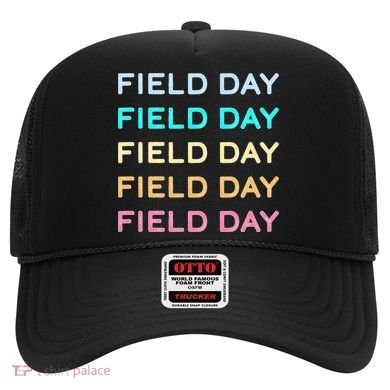 Field Day Ya'll Hat