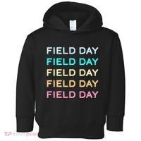 Field Day Ya'll Toddler Hoodie thumb 0