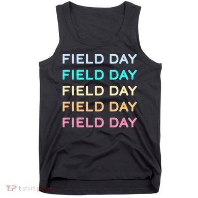Field Day Ya'll Tank Top