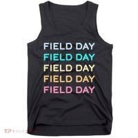 Field Day Ya'll Tank Top thumb 0