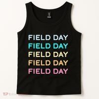 Field Day Ya'll Tank Top thumb 2