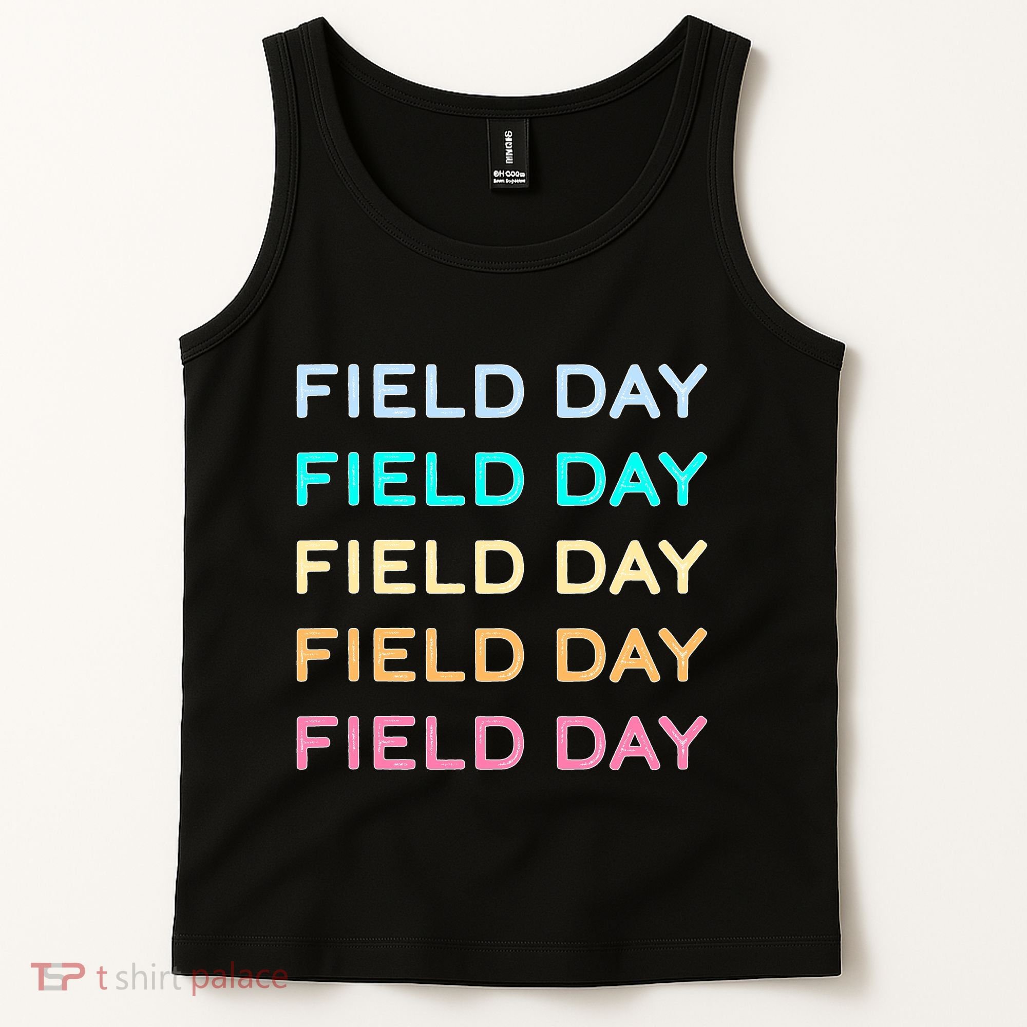 Field Day Ya'll Tank Top