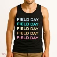 Field Day Ya'll Tank Top thumb 3