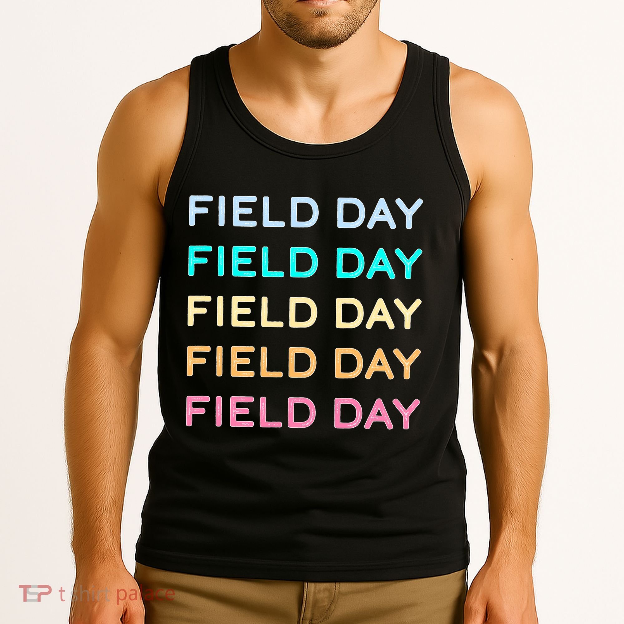 Field Day Ya'll Tank Top
