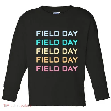 Toddler Long Sleeve