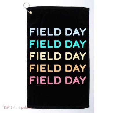 Field Day Ya'll Golf Towel