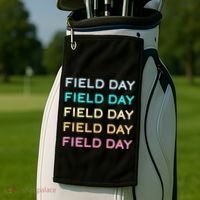 Field Day Ya'll Golf Towel thumb 2