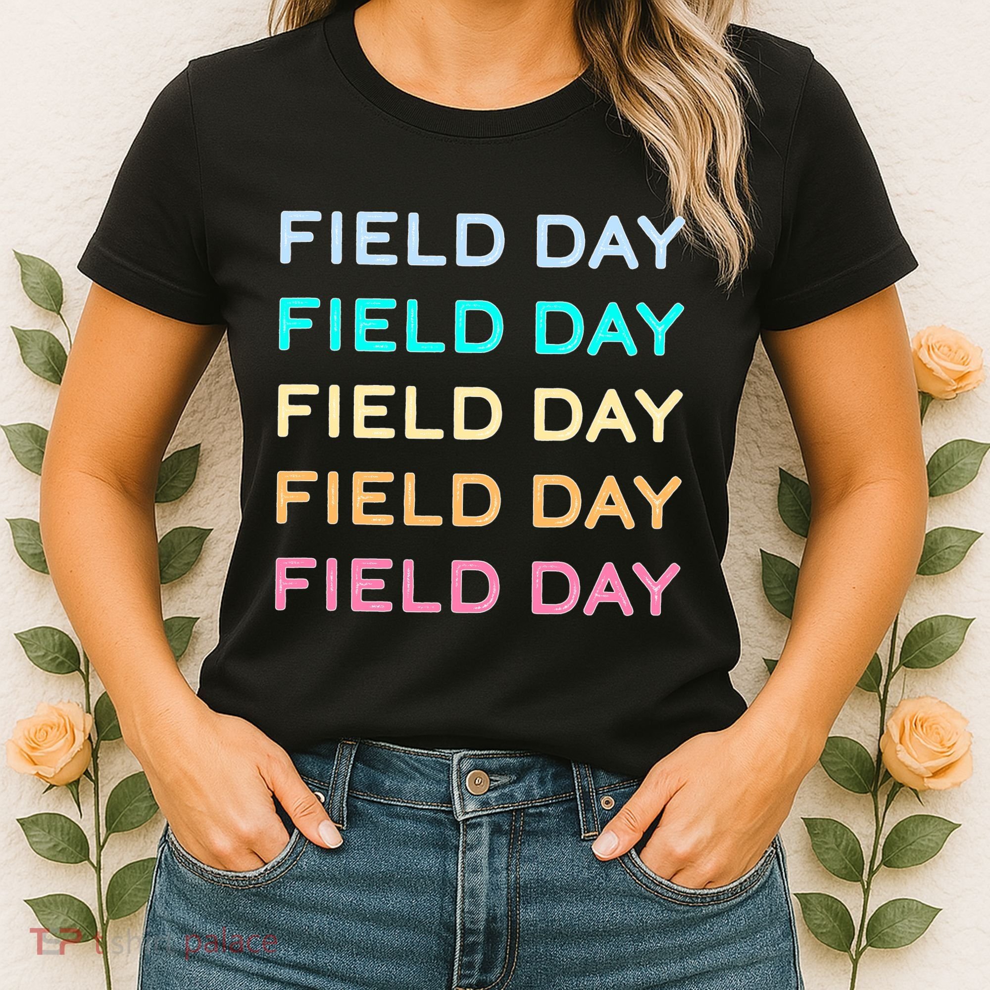 Field Day Ya'll Women's T-Shirt