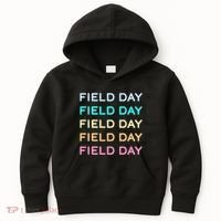 Field Day Ya'll Kids Hoodie thumb 0