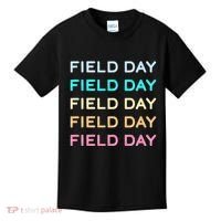 Field Day Ya'll Kids T-Shirt thumb 0