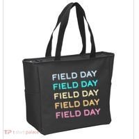 Field Day Ya'll Tote Bag thumb 2