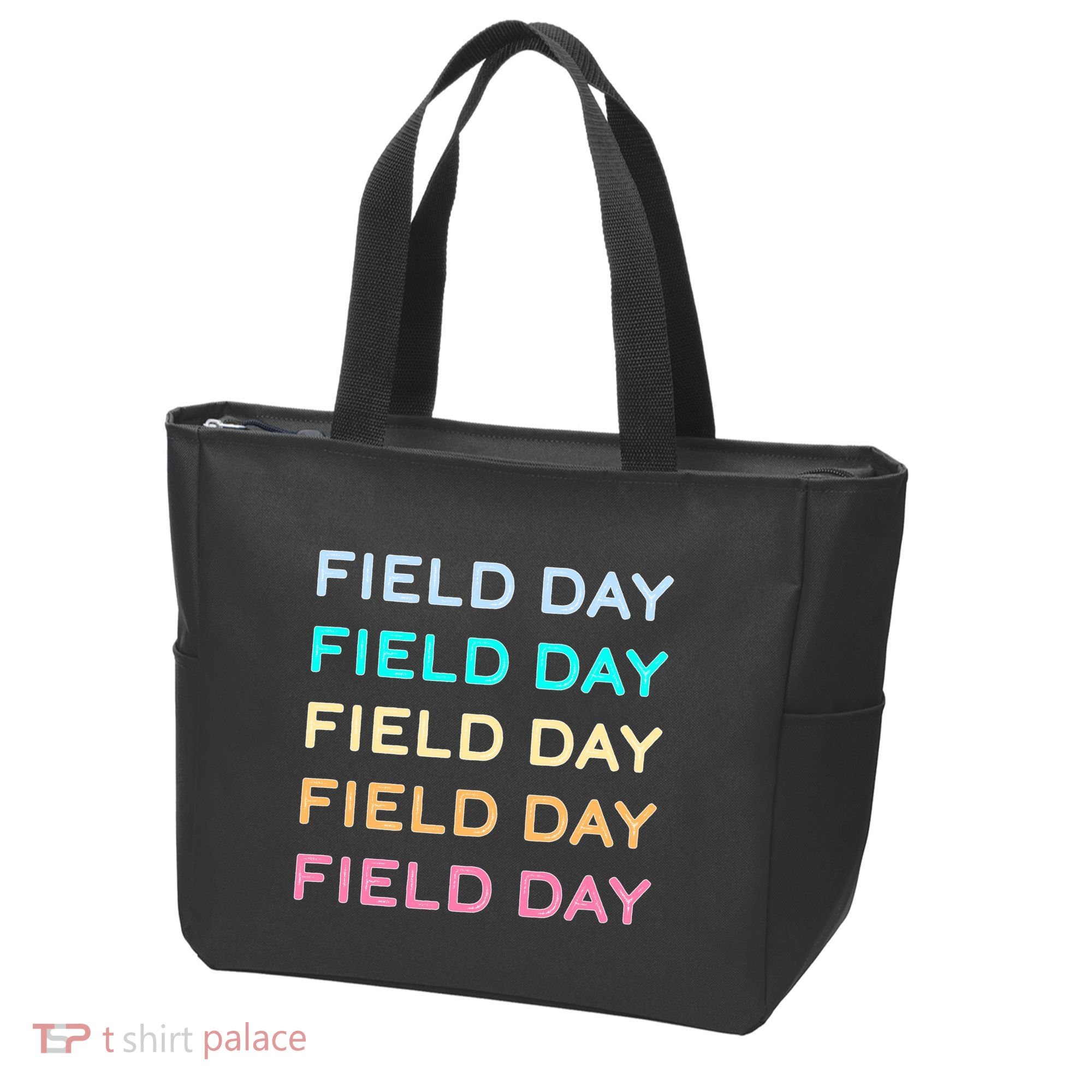 Field Day Ya'll Tote Bag