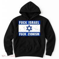 Fuck Israel Fuck Zionism Hoodie thumb 0
