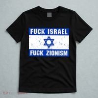 Fuck Israel Fuck Zionism T-Shirt thumb 5