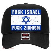 Fuck Israel Fuck Zionism Hat thumb 0