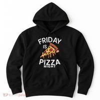 Funny Italian Food Pizza Lover Hoodie thumb 0