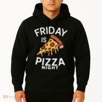 Funny Italian Food Pizza Lover Hoodie thumb 2