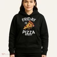 Funny Italian Food Pizza Lover Hoodie thumb 5