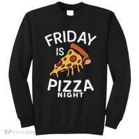 Funny Italian Food Pizza Lover Sweatshirt thumb 0